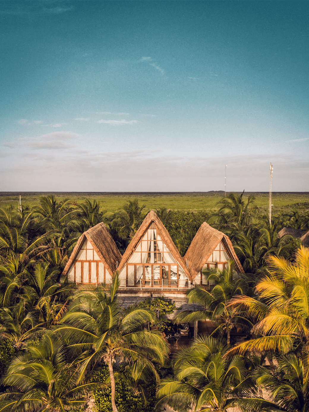 La Valise - Tulum - Building - Outside